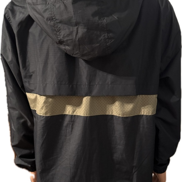 Imperial Motion Black and Sage Windbreaker - Picture 7 of 7